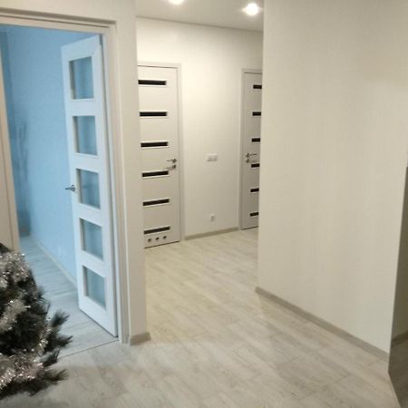 Apartment In Grodno Luaran gambar
