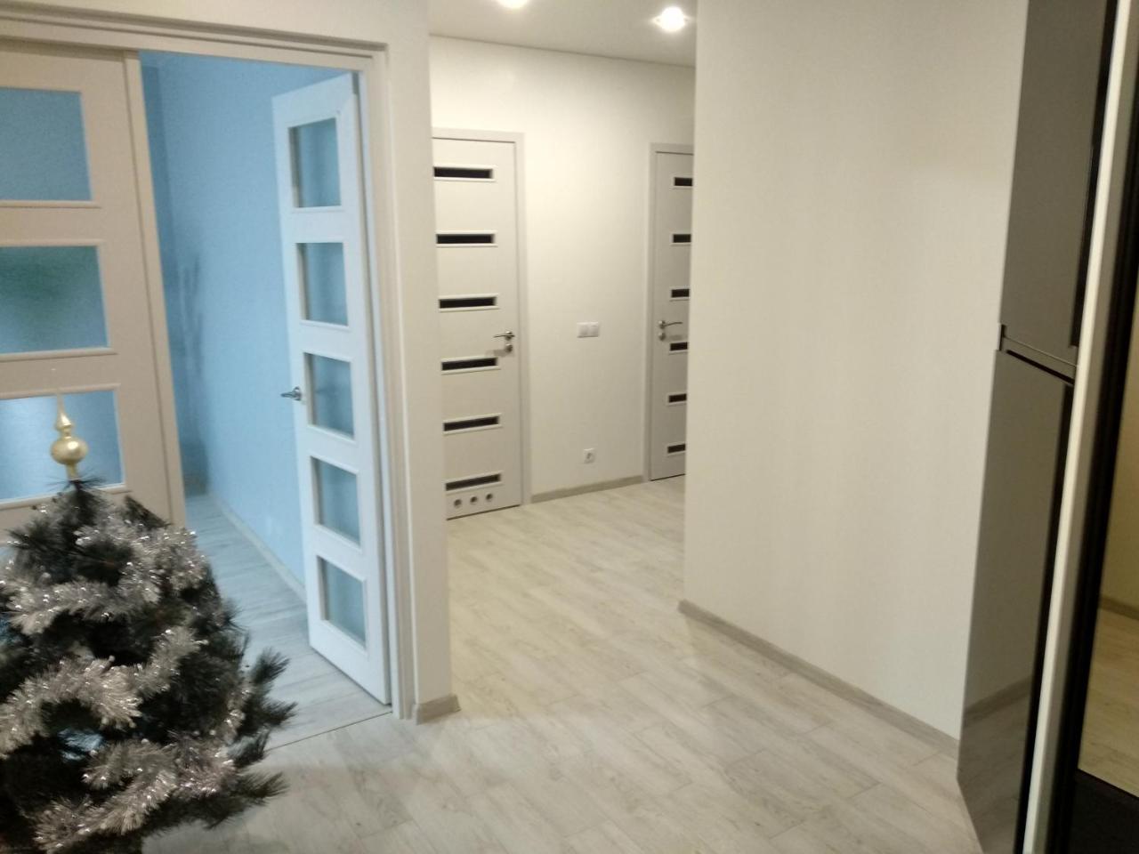 Apartment In Grodno Luaran gambar